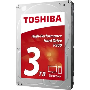 Disco Duro 3Tb 3.5" 7200 RPM Sata3 HDWD130UZSVA