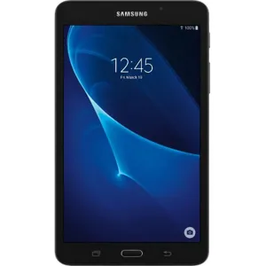 Tablet Galaxy Tab A QC 1.5Gb 8Gb 7" Android L Wifi LTE Negro SM-T285MZKACHO