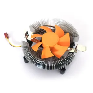 Ventilador y Cooler para CPU socket LGA 1150 1151 1156 1135 775 FM2 AM3+ Bulk pn: 4748