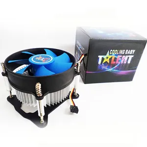 Ventilador y Cooler para CPU socket LGA 1150 1151 1156 pn: 4951