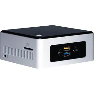 Mini PC NUC N3700 2GB SSD32GB BT W10  pn BOXNUC5PGYH0AJ