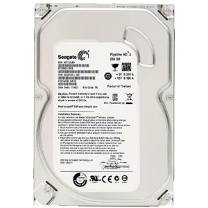 Disco duro 250Gb SATA 3.5" pn: ST3250412CS