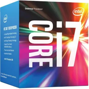 CPU Core i7-7700 Processor 8M Cache,   FCLGA1151   pn BX80677I77700