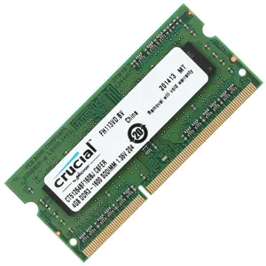 SODIMM 4GB DDR3L 1600MHZ CT51264BF160BJ