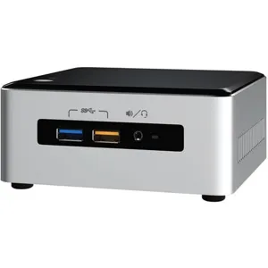Mini PC NUC Swift  i5-6260U CANYON NUC6i5SYH 2.5IN  pn BOXNUC6I5SYH