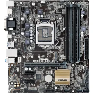 Tarjeta Madre B150M-A/M.2 LGA1151 4D4 U3S6 M2  HDMI 90MB0RR0-M0EAY0