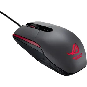 Mouse Gamer ROG Sica Optico USB 5000dpi Gris P301-1B SICA