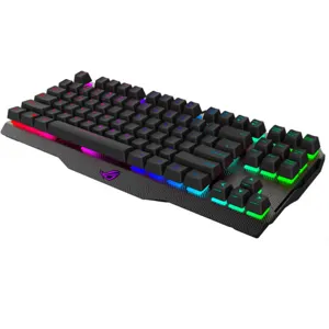 Teclado Gamer ROG Claymore Core RD Mecanico USB Ingles