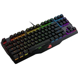 Teclado Gamer ROG Claymore Core BN Mecanico USB Ingles