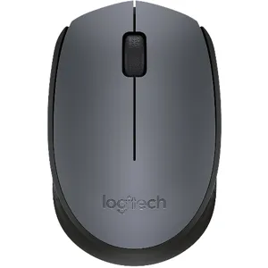Mouse M170 Inalambrico Negro 910-004425