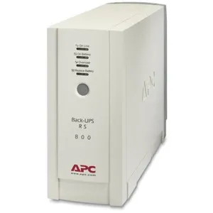 UPS APC BACK-UPS RS 800VA C/ SOFTWARE Y REGULADOR  p/n BR800i