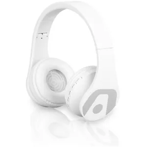 Audifonos Ultimate Sound Vibe bluetooth , blanco pn:  ARG-HS-2552WT