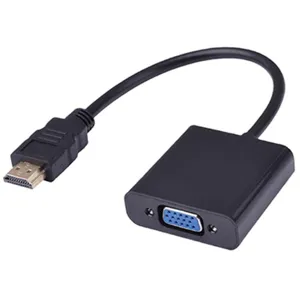 Adaptador de HDMI a VGA 15cm ARG-CB-0055