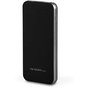 Bateria externa recargable moviles 10000 mAh negro pn: ARG-PB-1110BK