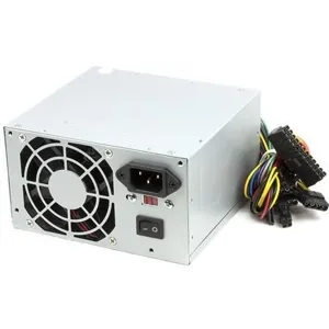 Fuente de poder  600 WATT ATX(20+4PiN) W/2 SATA  pn ps-10-300w Xtech