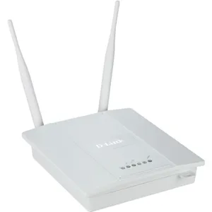 Access Point Inalámbrico, PoE AirPremier11n, Indoor DAP-2360
