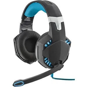 Audifono con Microfono Gamer GTX 363 7.1 Surround Vibracion Iluminado