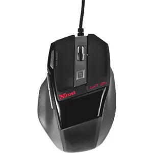 Mouse Gamer GXT 25 7B 2000 dpi