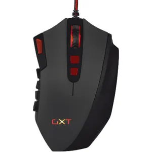Mouse Gamer GXT 166 Laser 18B Pesas Led