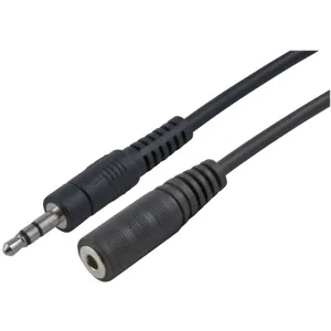 Cable extension Audio 1.8m  3.5mm macho/hembra 31GEL73670