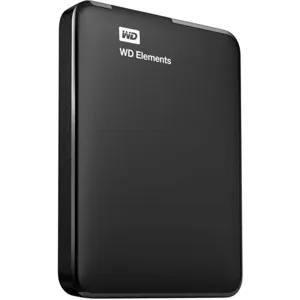 Disco Externo 750gb USB 3.0 Elements 2.5"  pn WDBUZG7500ABK-EESN