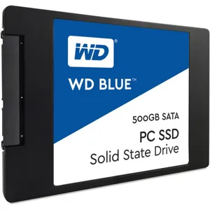 500GB SSD Blue 2.5" Int SATA 3 pn:WDS500G1B0A