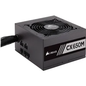Fuente de poder 650W/12V ATX CX Serie 80 Plus Bronze  pn CP-9020103-WW