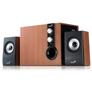 Parlante 2.1 Subwoofer SW-HF2.1 105 Madera 31730972100
