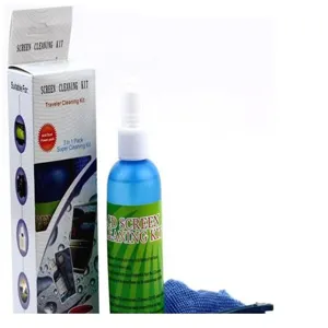 Kit de Limpieza Spray 919003