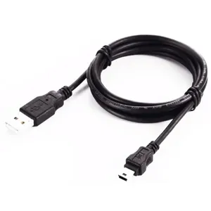 Cable USB 2.0 a Mini USB 1.5m Bulk 93249