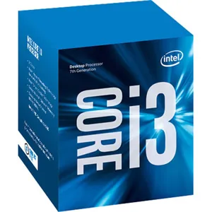 CPU Core i3 7100 3.90GHz  3M LGA1151 pn  BX80677I37100