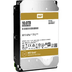 Disco Duro 10Tb  3.5" 7200 RPM Sata3 Gold WD101KRYZ
