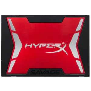 SSD 120GB HYPERX SAVAGE SATA 3 2.5 (7MM HEIGHT)  PN:SHSS37A/120G
