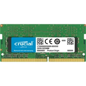 SODIMM 8Gb DDR4 2133MHz CT8G4SFD8213