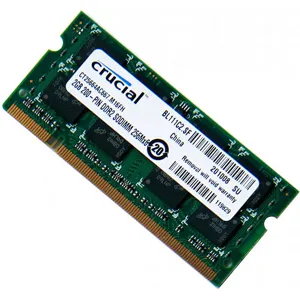 SODIMM 2GB DDR2 667MHz CT25664AC667