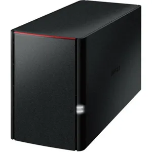 NAS 2TB LinkStation 220 2 Bay Desktop NAS pn: LS220D0202