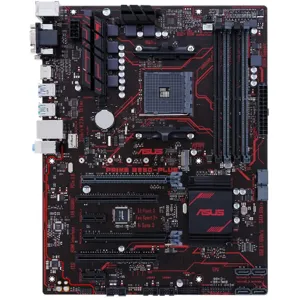Tarjeta madre  Prime B350-Plus -ATX AM4 AMD B350 for Ryzen pn Prime B350-Plus