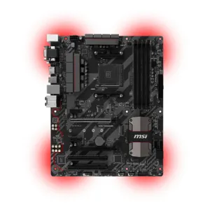 Tarjeta madre B350 Tomahawk ATX- AM4-AMD B350- for Ryzen pn B350 Tomahawk