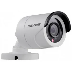 Camara IP MiniBullet 2MP Exterior IP66 IR 20m Lente fijo DS-2CD2020F-I