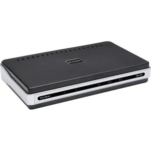 Print Server 10/100 Base-Tx, 1 puerta paralela y 2 puertos USB 2.0  DPR-1061