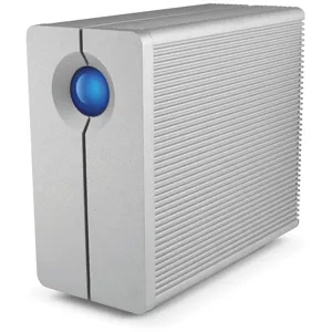 NAS 4TB ( 2HD x 2TB QUADRA de 2-Bahias RAID USB 3.0 FireWire 800 pn SEA-LAC9000316