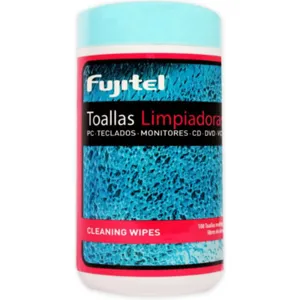 Toallitas de Limpieza PC Teclados Mouse