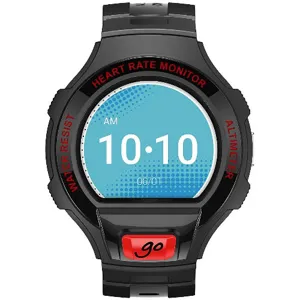 Reloj Smartwatch  notificaciones llamado, WhatsApp, Android iOS compatible BT 4.0 LE pn: SM-03