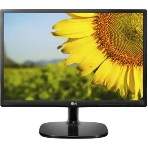 Monitor Led 24" 1920X1080 VGA HDMI  pn.24MP48HQ-P.AWH