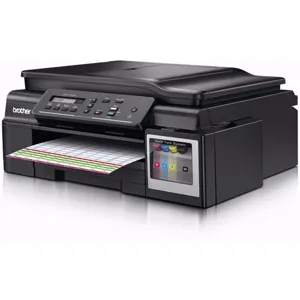 2da Sel. vitrina Impresora Multifuncional Tinta Color Recargable WIFI USB pn.DCP-T700W