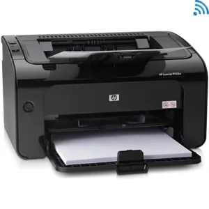 2da Sel. vitrina Impresora Laserjet P1102W Negro WiFi pn.CE658A#697