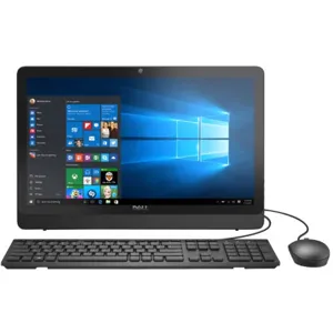 AIO INSPIRON 3064 I3-7100U  4GB 1TB 19.5" Win 10H pn 1T4X8