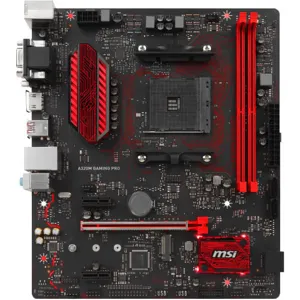 Tarjeta Madre A320M Gaming Pro AM4 AMD A320 DDR4 Micro ATX pn: A320M Gaming Pro
