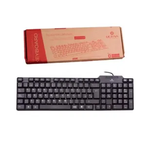 Teclado USB Standard 29UT0K50UP