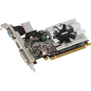 Tarjeta Video R6450 1GB DDR3 PCIe 2.1 x16 Low Profile DVI, D R6450-MD1GD3/LP